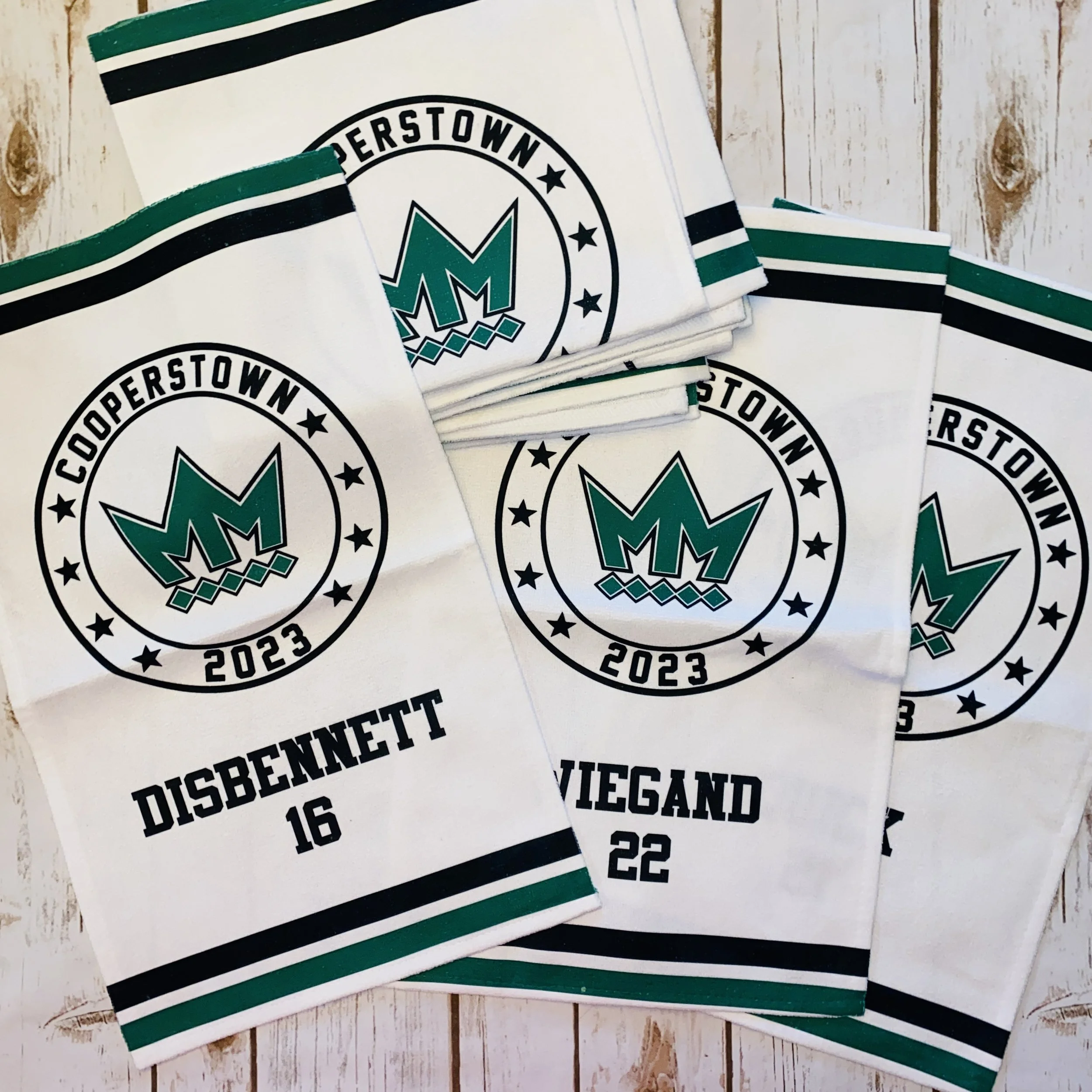 Performance - Sport / Rally Towel — 