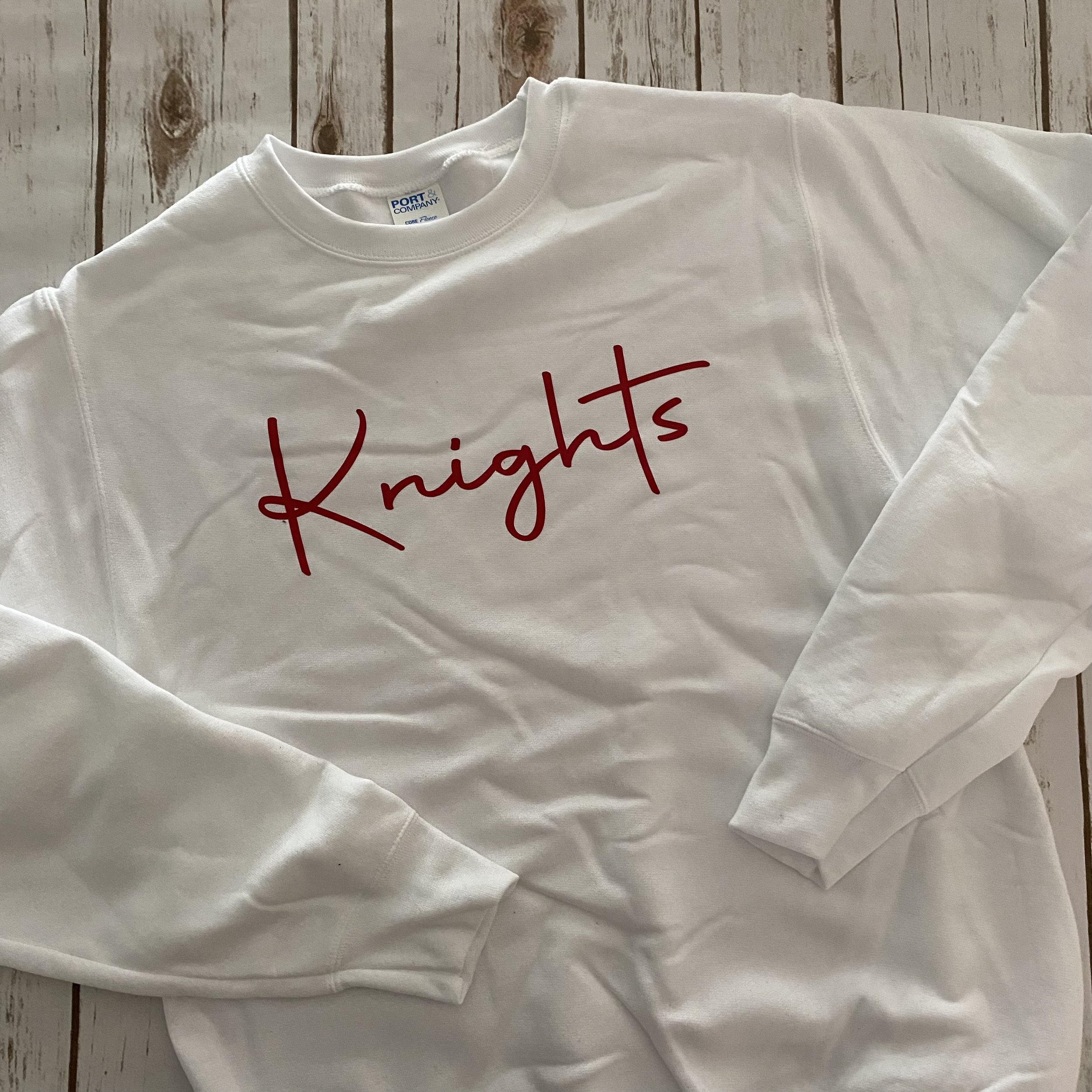 Kings Knights Nike Crewneck Sweatshirt