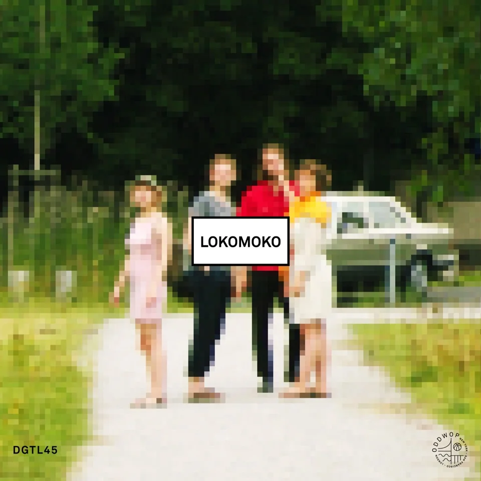 &nbsp;ODDWOP-01 /// LOKOMOKO