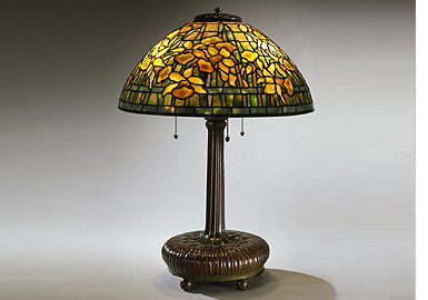 Tiffany Studios, New York