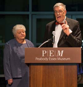 JOYCE KING AND KEMBLE WIDMER
