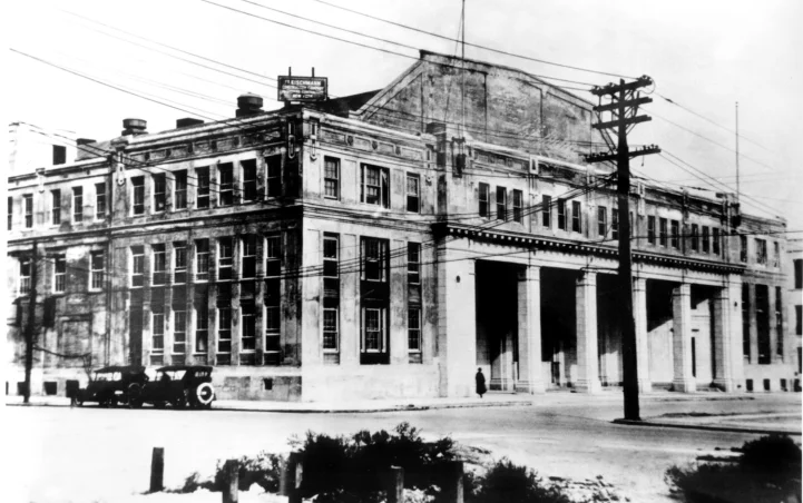 Astoria Studios in the 1920s via