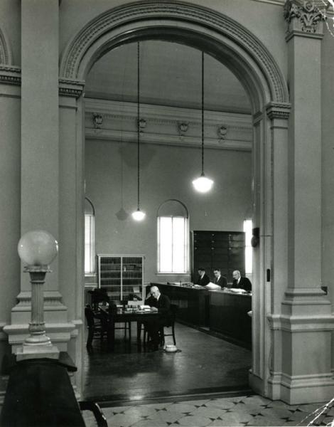  The Renwick when it was used as offices for the Court of Claims   via   