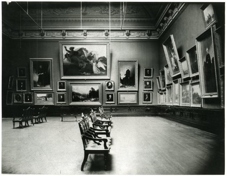  Tha Grand Salon, 1874-1899   via   