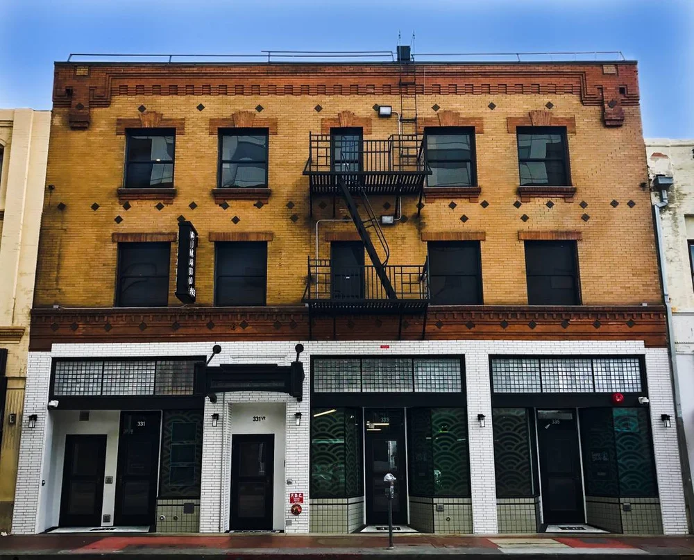 Mikado Little Tokyo The Locker Polding Index