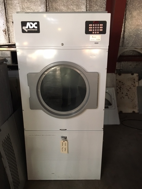 American Dryer 460 volt, all-electric, 3 phase dryer. 50 lbs. In top shape. OPL microprocessor. $1,250. Call Ken at 405.424.4318 and mention you saw it on the website.