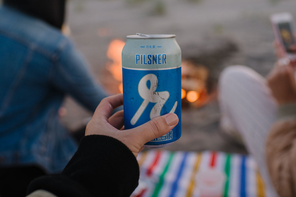 Reuben's Pilsner