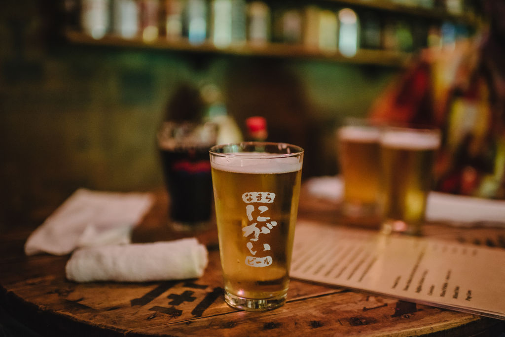 Beer Inn Mugishutei, Sapporo, Hokkaido, Japan