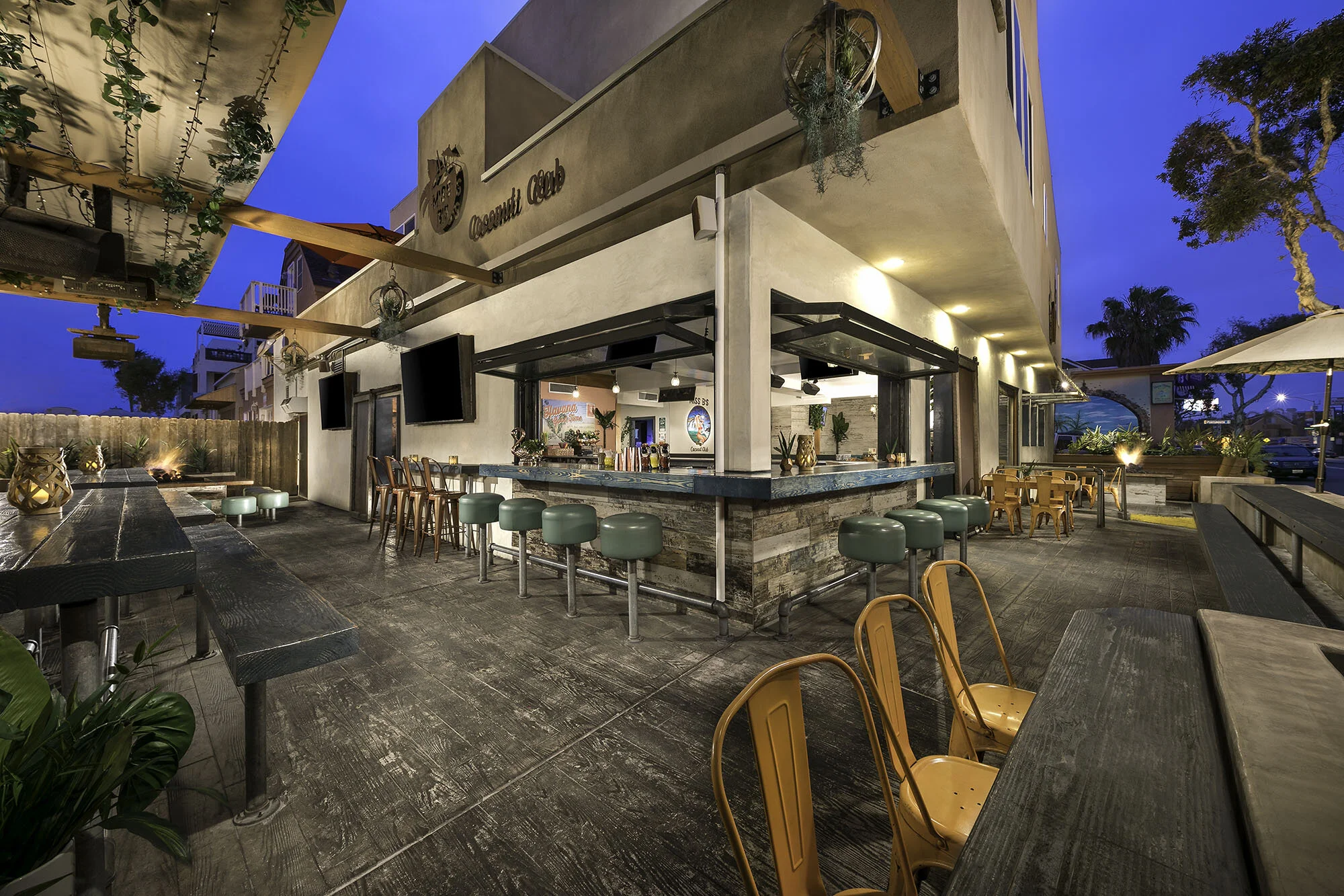 Miss B's Coconut Club — Grind and Prosper Hospitality