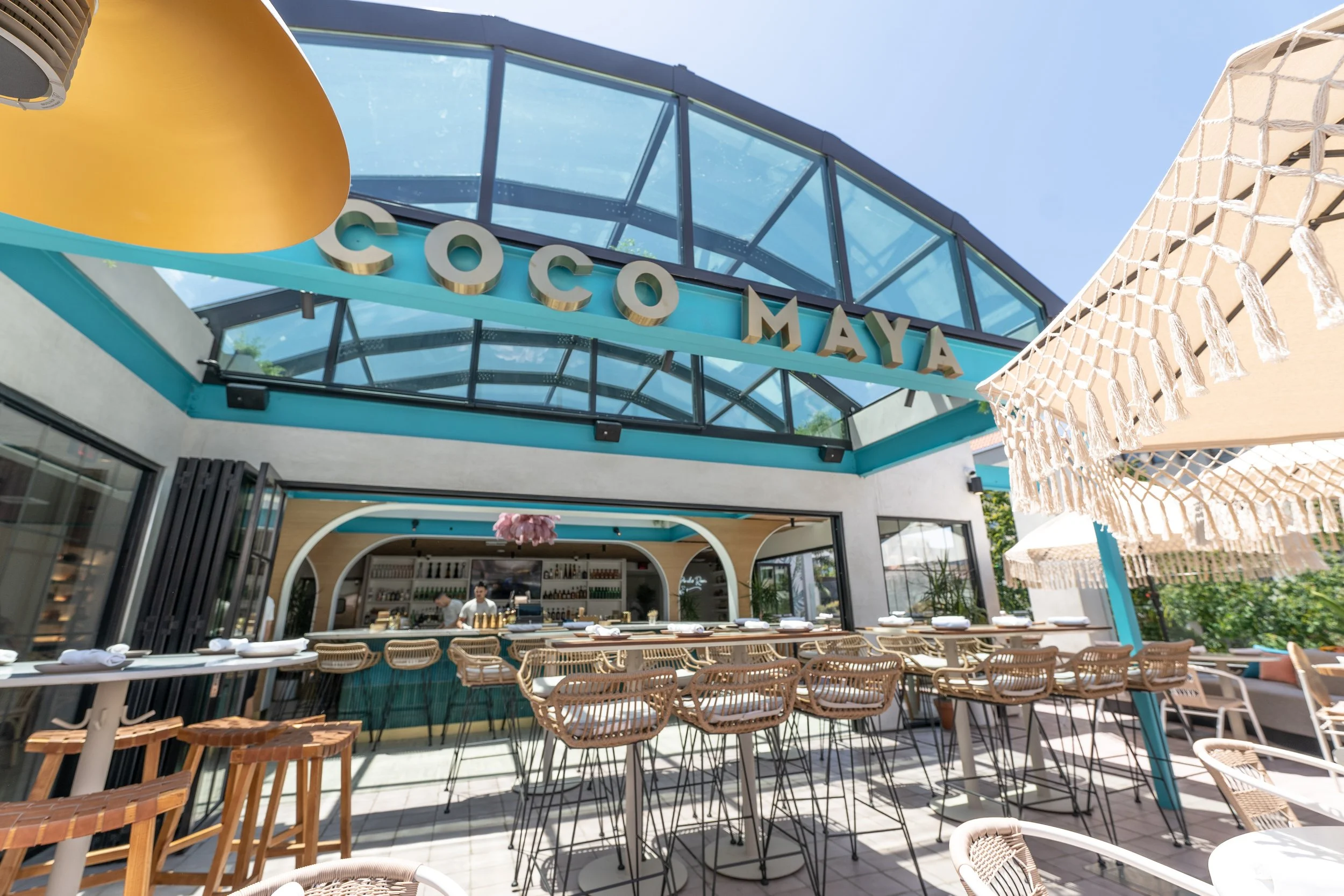 Grind and Prosper Hospitality