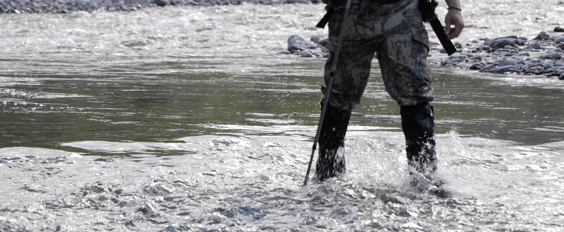 Boots get wet. No big deal. It's how you dry them that counts.