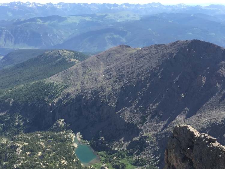 Hypoxia in Elk Country