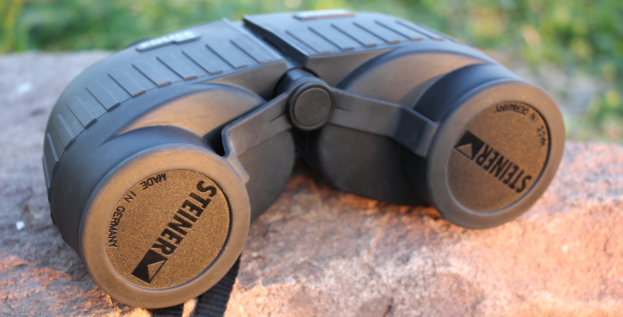 Review Steiner Police Binoculars Transient Outdoorsman