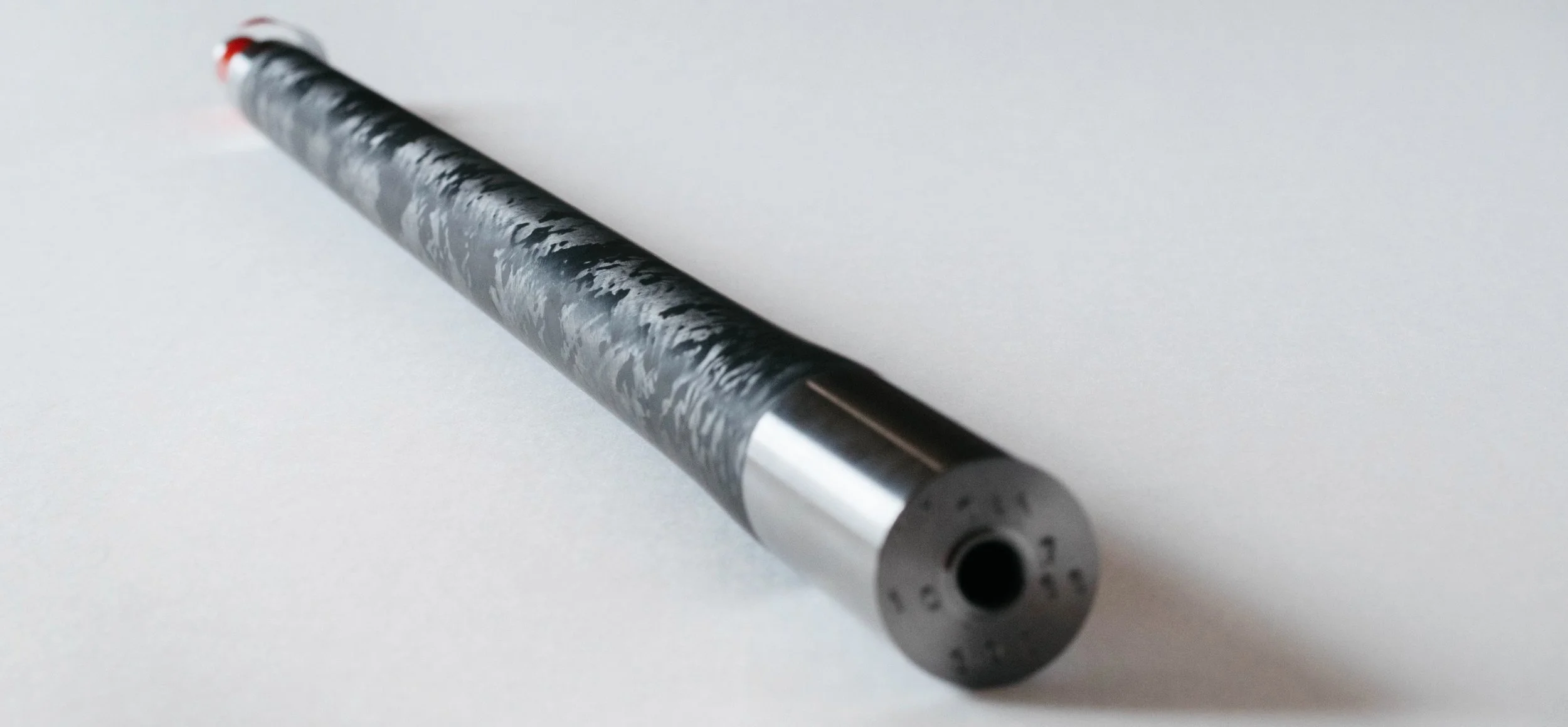 A PROOF Research Sendaro contour barrel retains maximum performance without maximum weight.