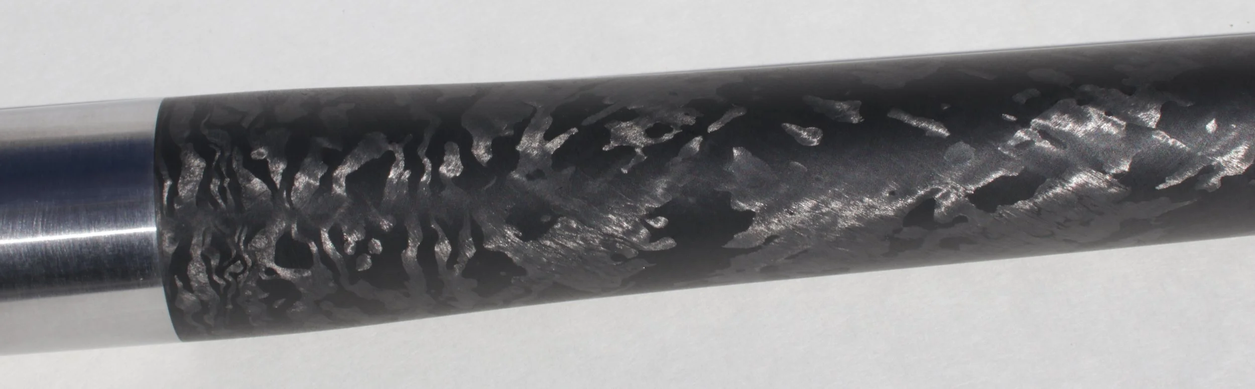 The unique look of a PROOF Research CF-wrapped barrel can't be exactly duplicated.