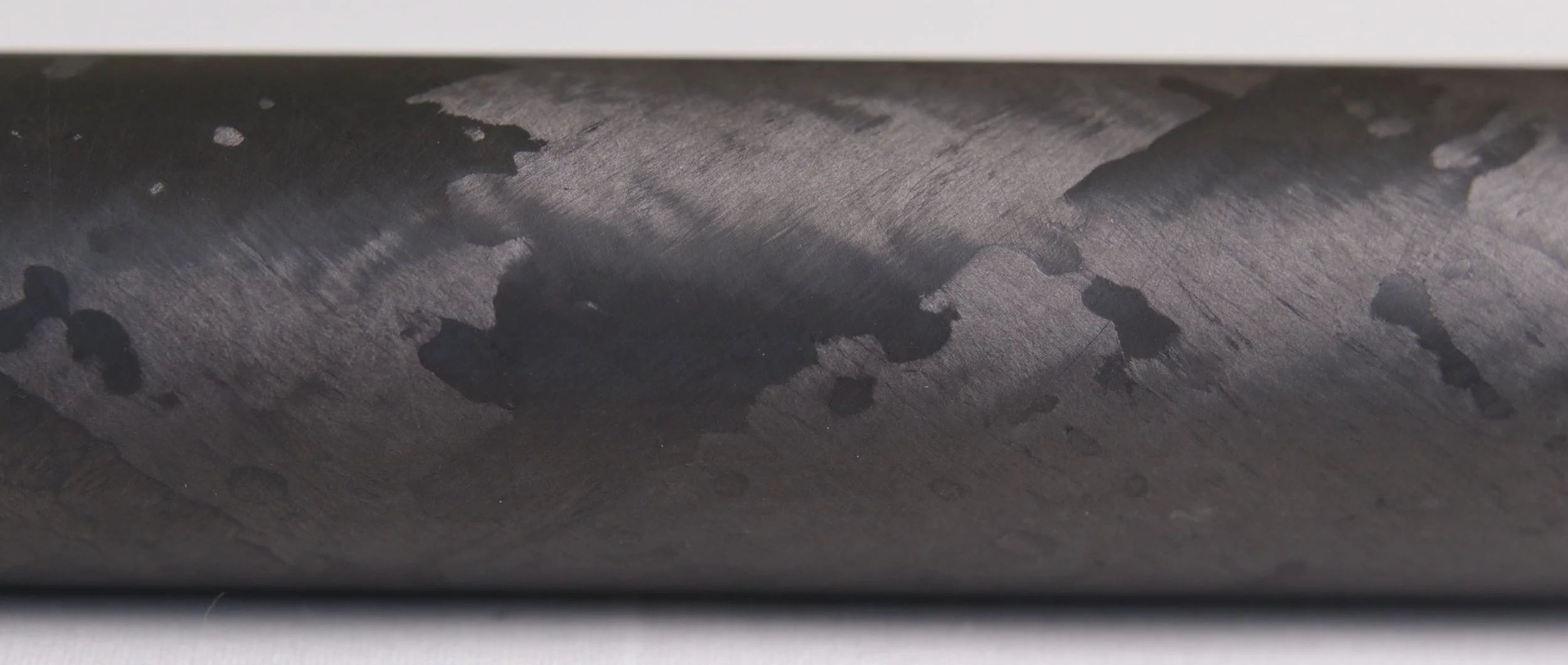 Carbon fiber's inherent strength, when wrapped around a light steel blank, creates one of the safest barrels on the market.