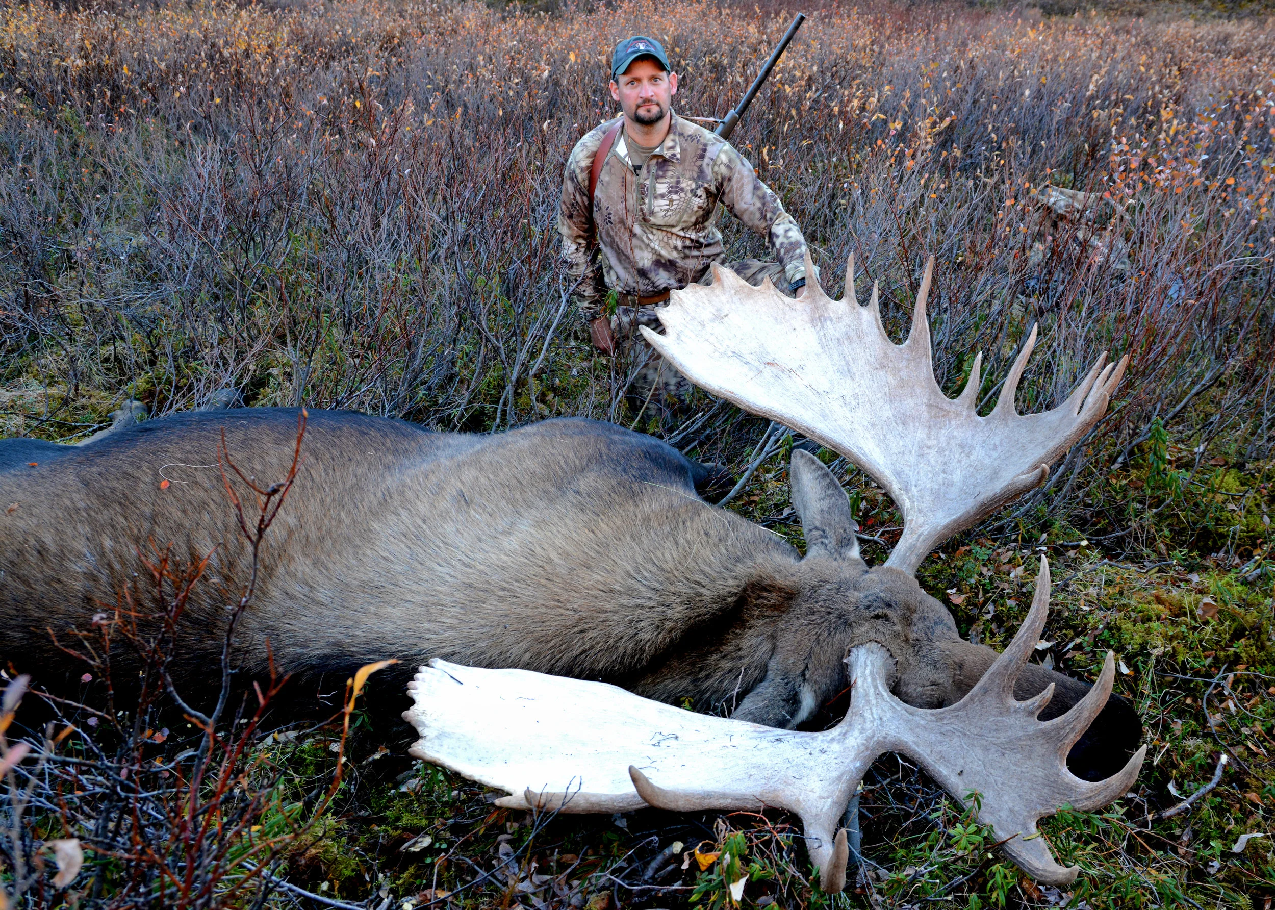 A trophy by any measure.