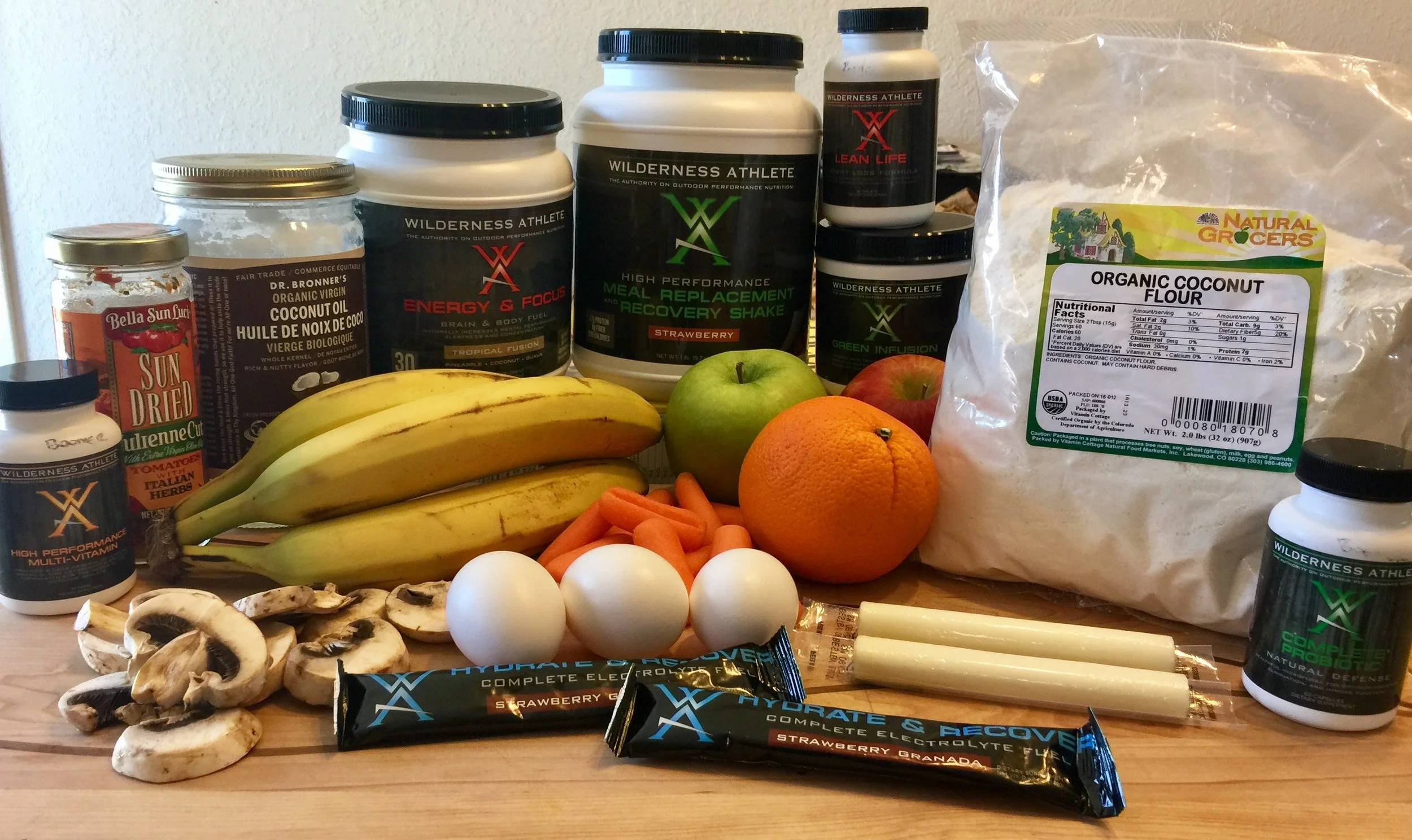 Killer combinations here!