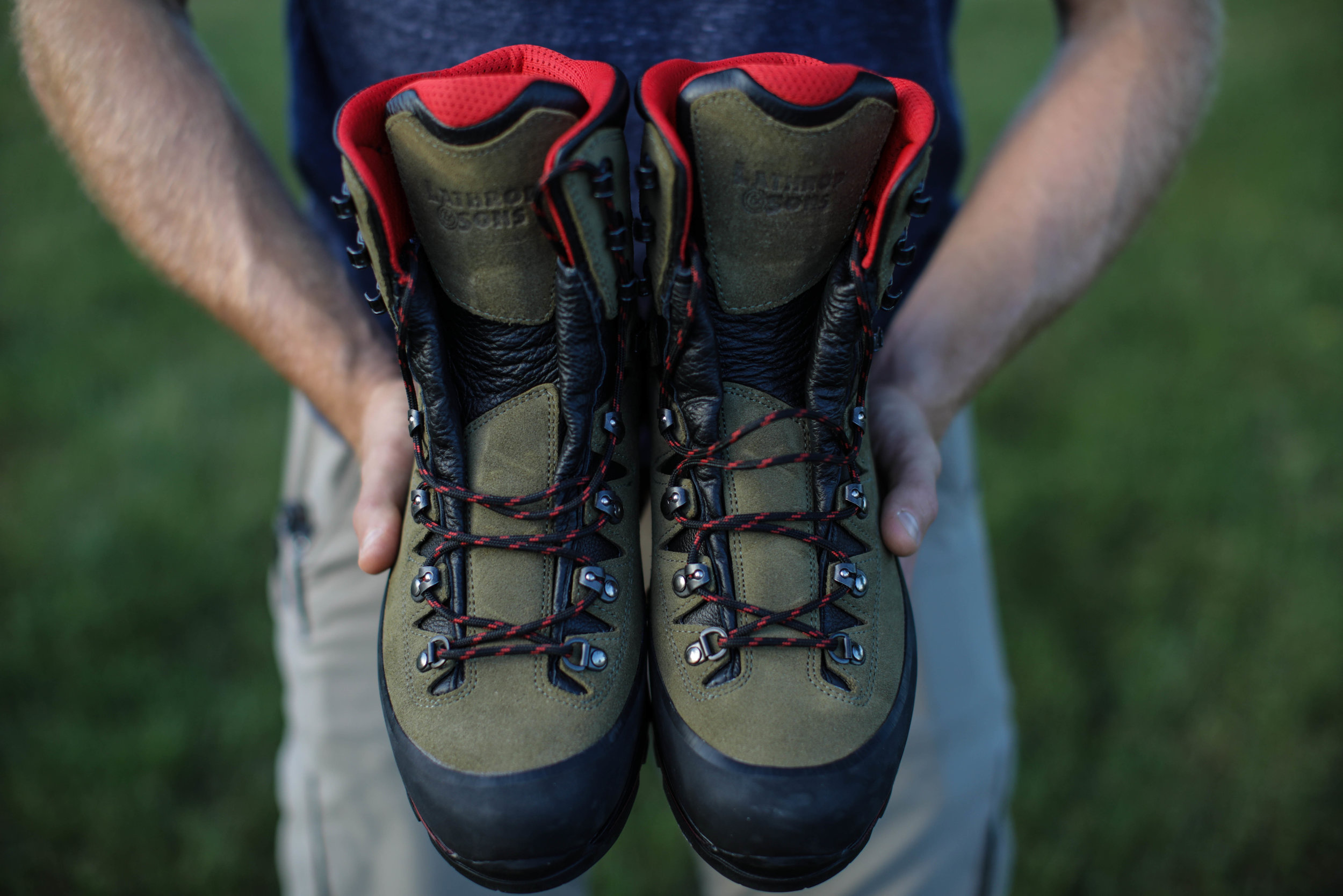 best mountain hunting boot