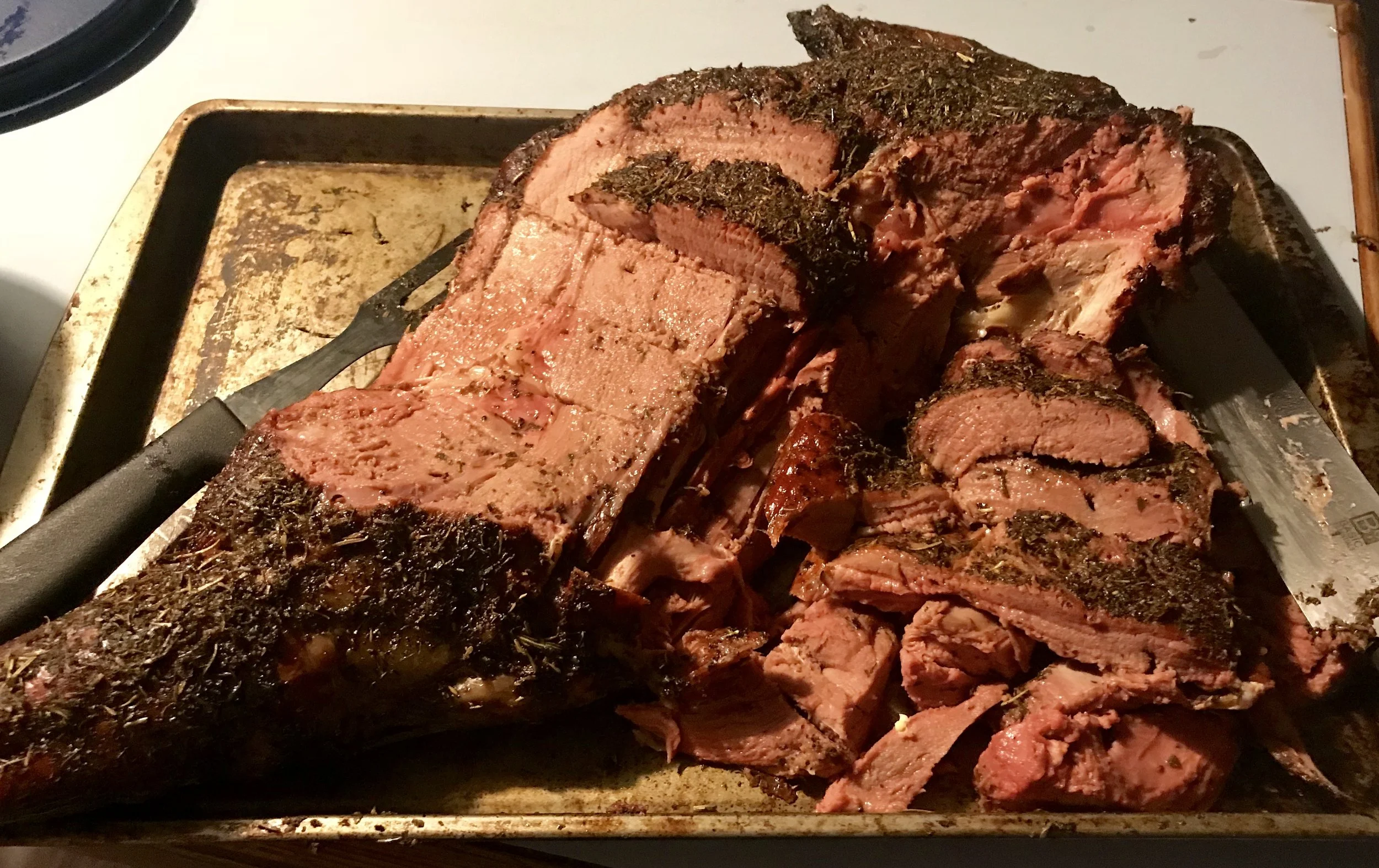 It was as good as it looks, I promise.