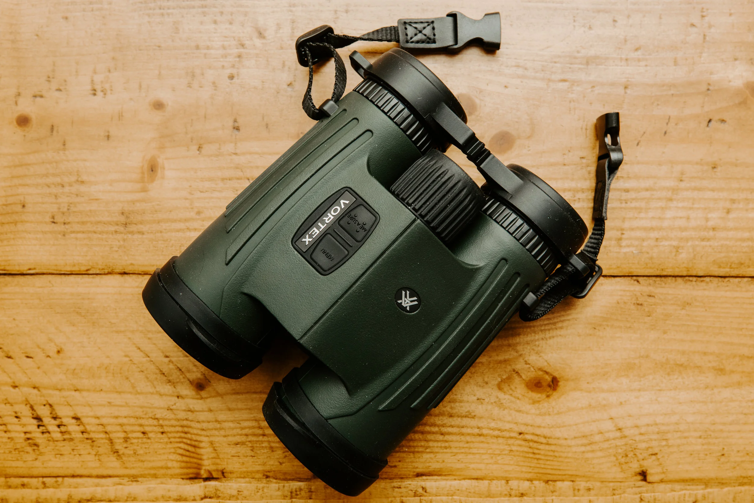 Review Vortex Fury HD 5000 Rangefinding Binocular — Transient Outdoorsman