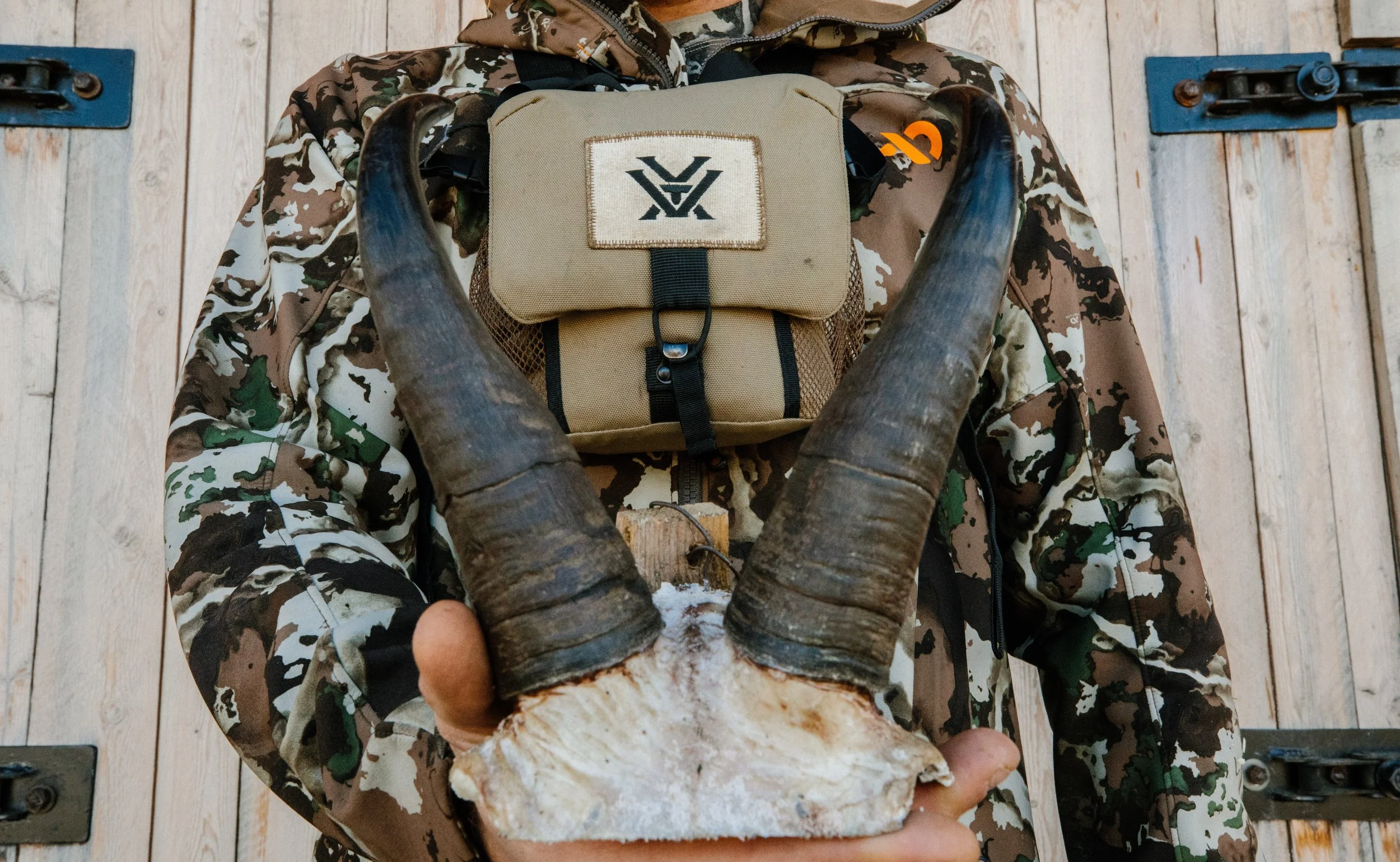 I have more expensive bino harnesses, but the light weight and functionality of the Vortex GlassPak is really tough to beat (and they come free with the Fury!)