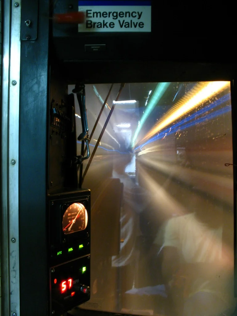 POV In The Cab Again