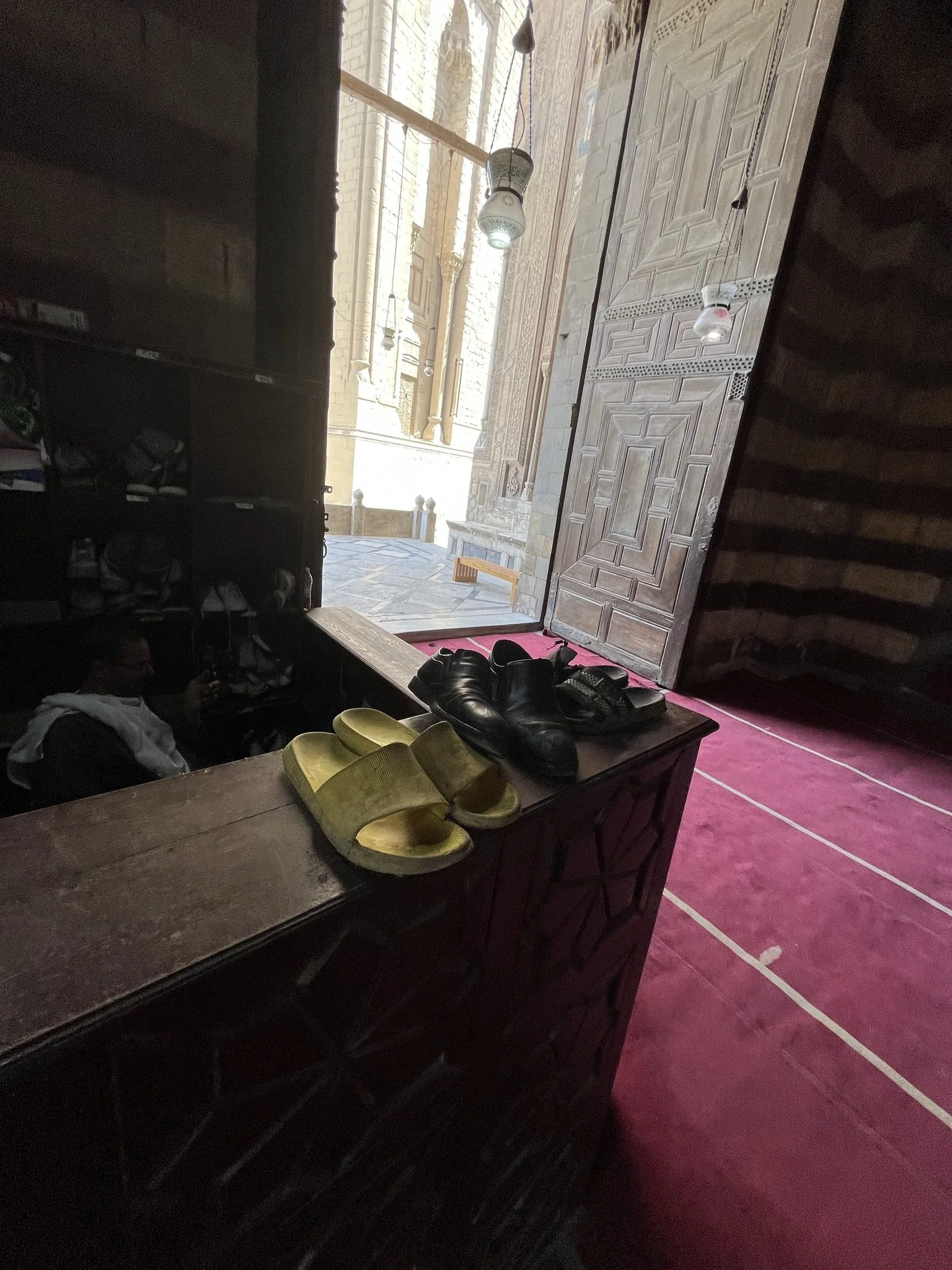 Egypt SlideShow -19 - Mosque (5).JPEG