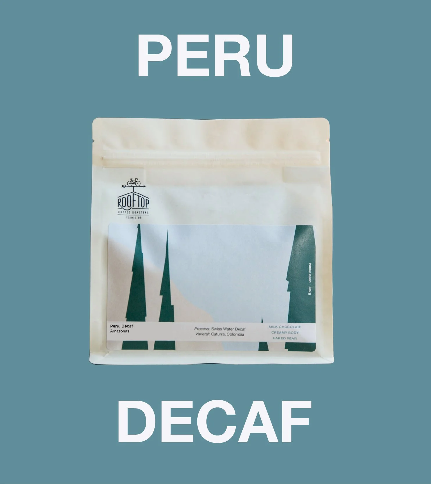 Peru Decaf