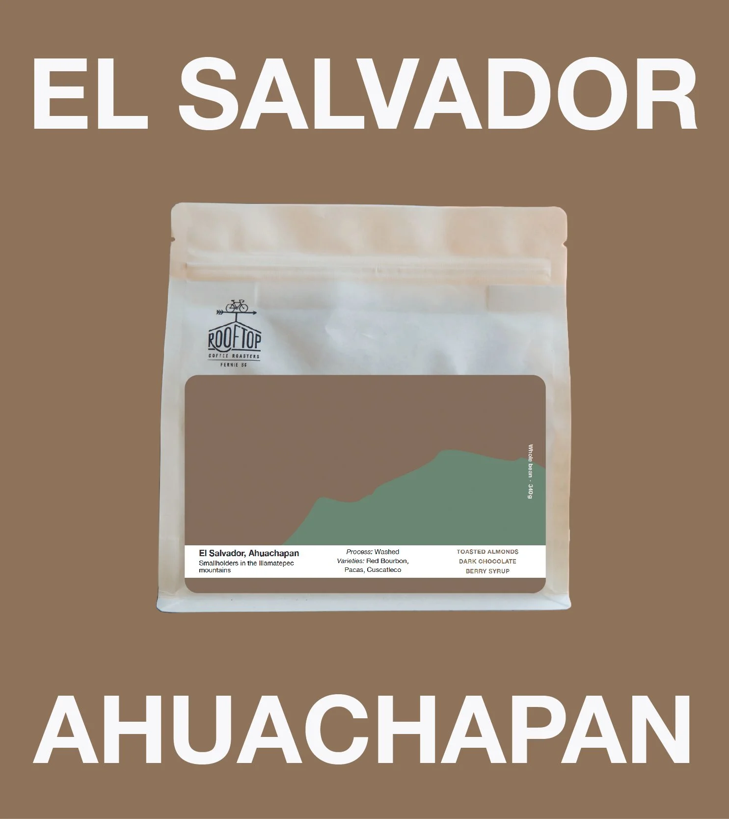 El Salvador, Ahuachapan