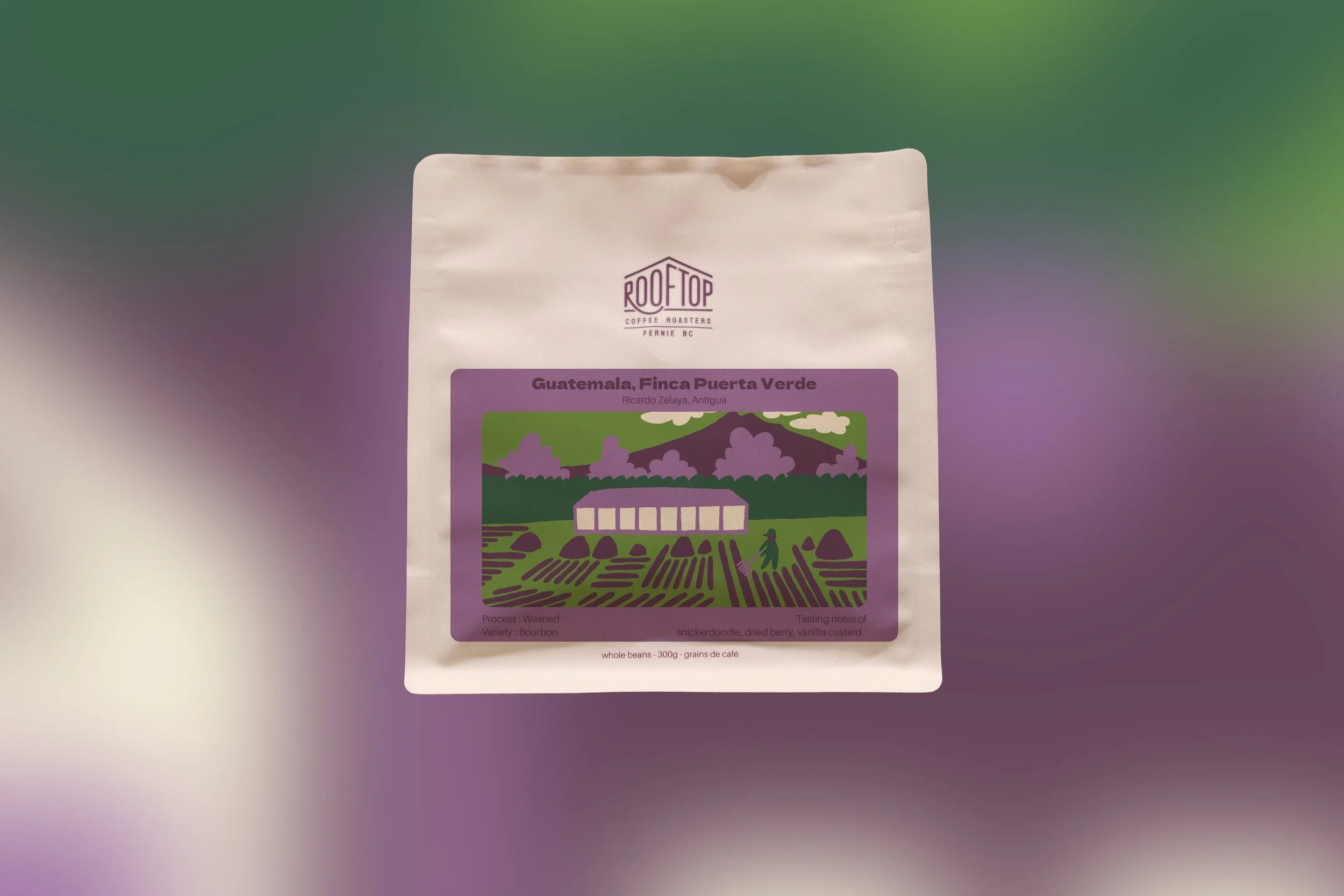 Guatemala, Puerta Verde