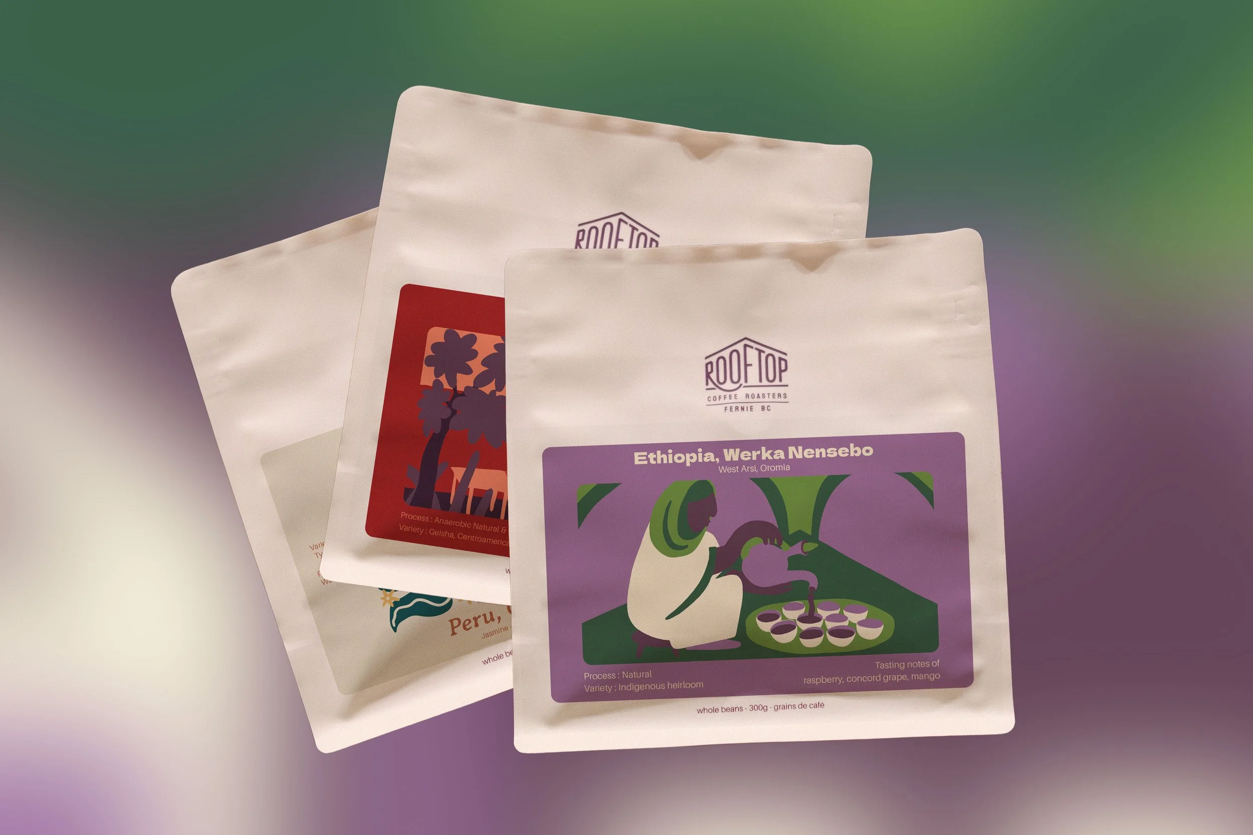 Monthly Subscription - Wild