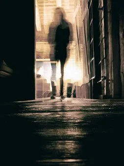 Hauntings