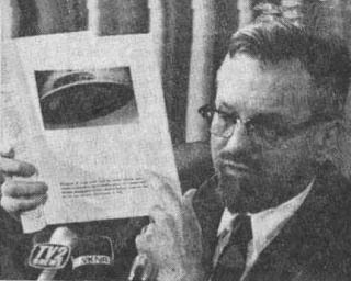 Dr. J. Allen Hynek