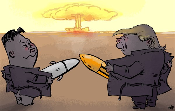 nuclear war