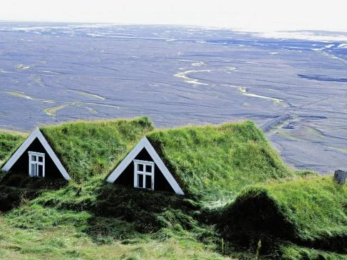 Homes in Iceland