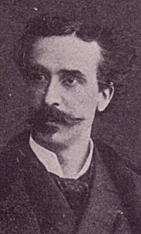 French initiate and white magician, the Marquis Alexandre Saint Yves d"Alveydre