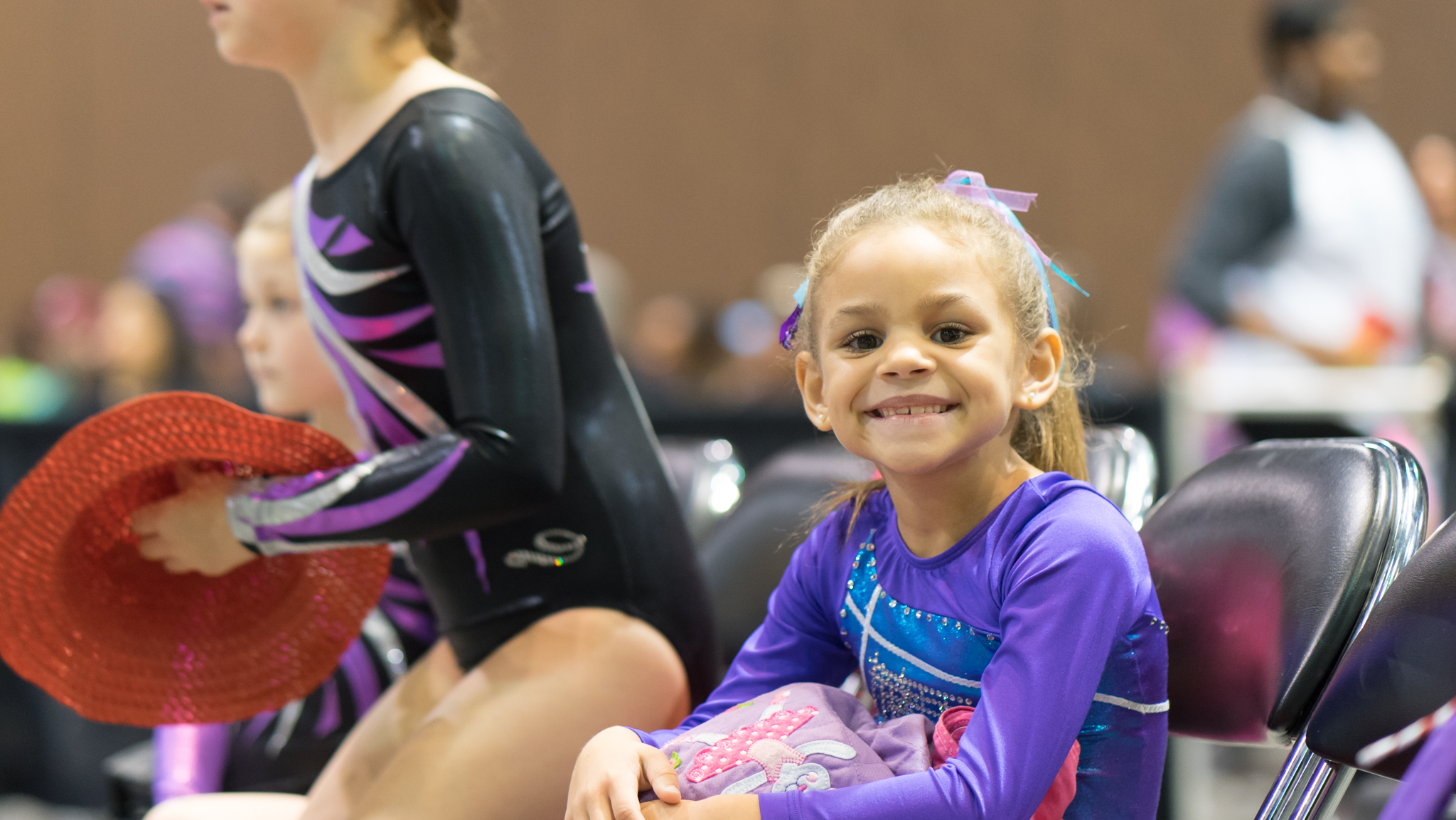 This # Xcel # Bronze earned an All-Around Silver 3rd place at # MS # State # Gymnastics # Championship ! Go # TGC from @ MyTupelo # MyTupelo @ USAGym ! Go #TGC
