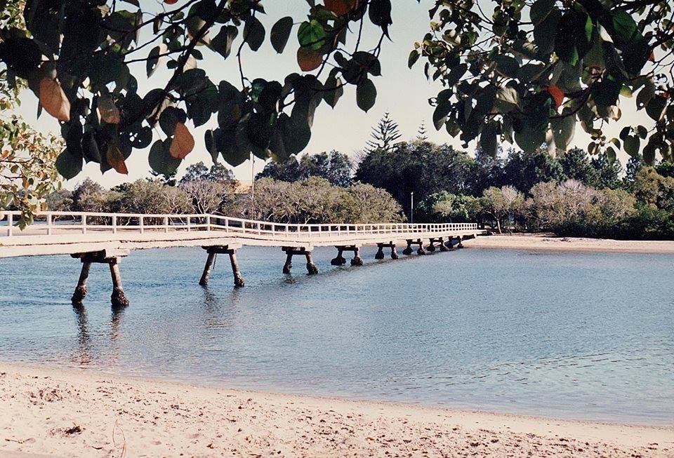Original Footbridge, 1963 - 1991