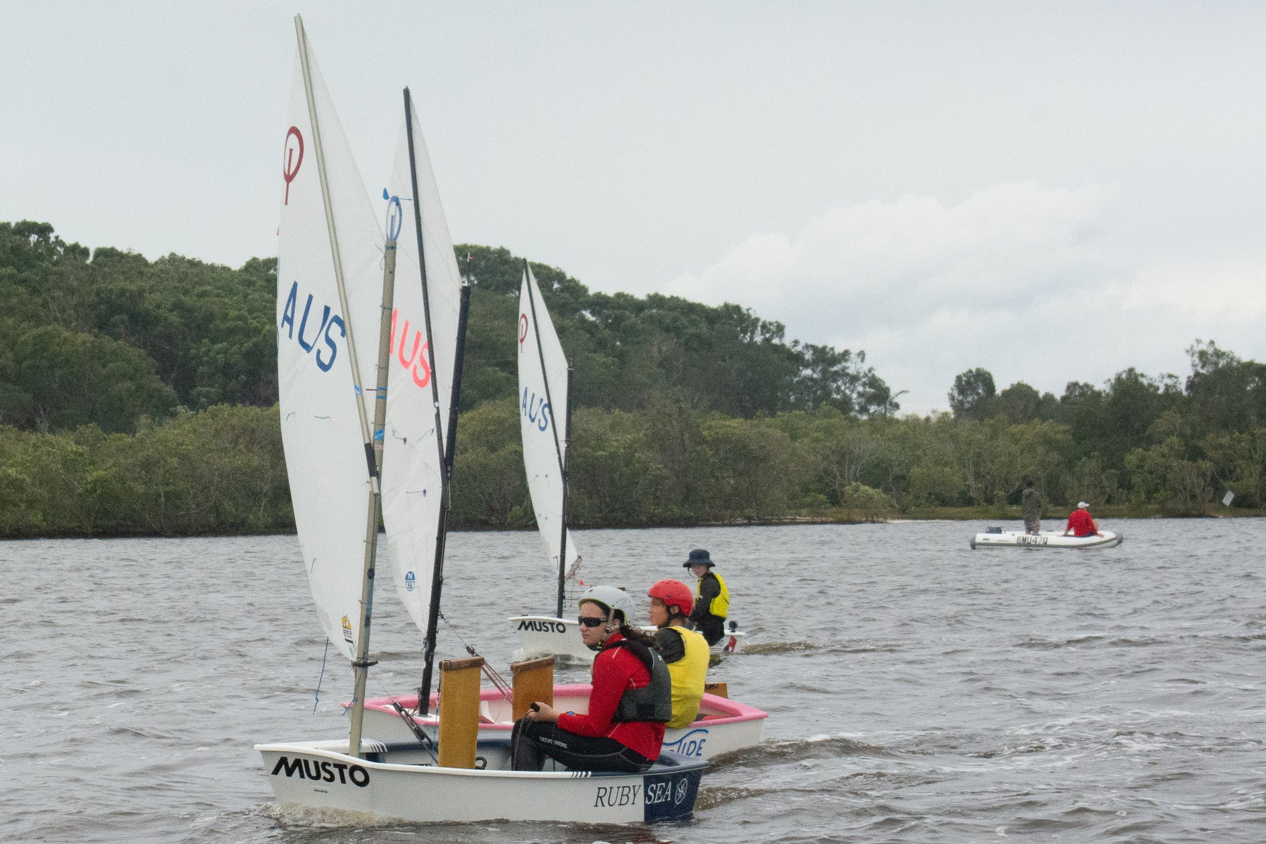 MAROOCHY HEAD OF THE RIVER