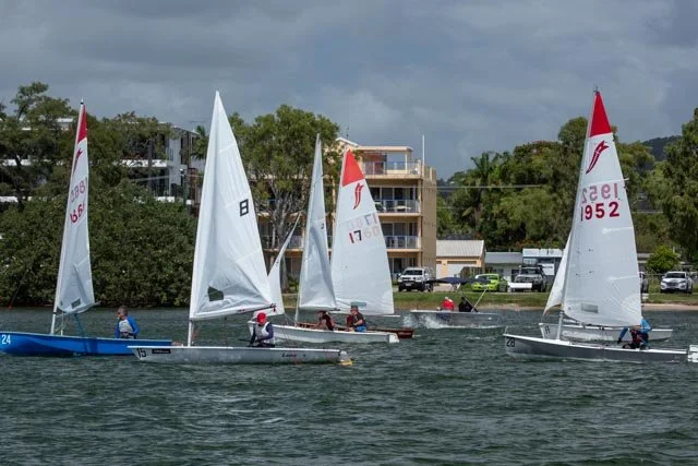 SHORT COURSE RACING - Spring Series, Races 1 - 5