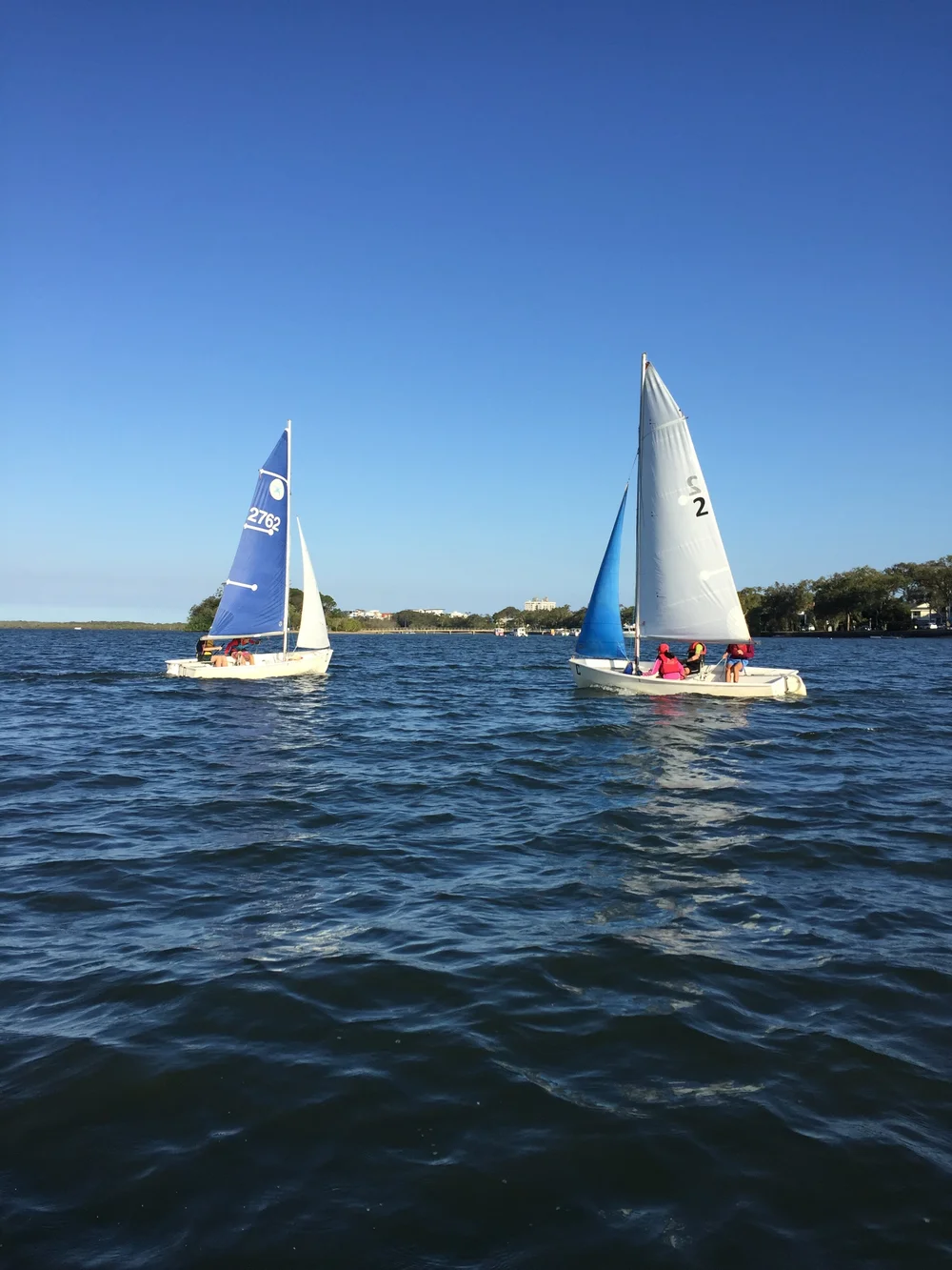 QUICK LINKS — Maroochy Sailing Club