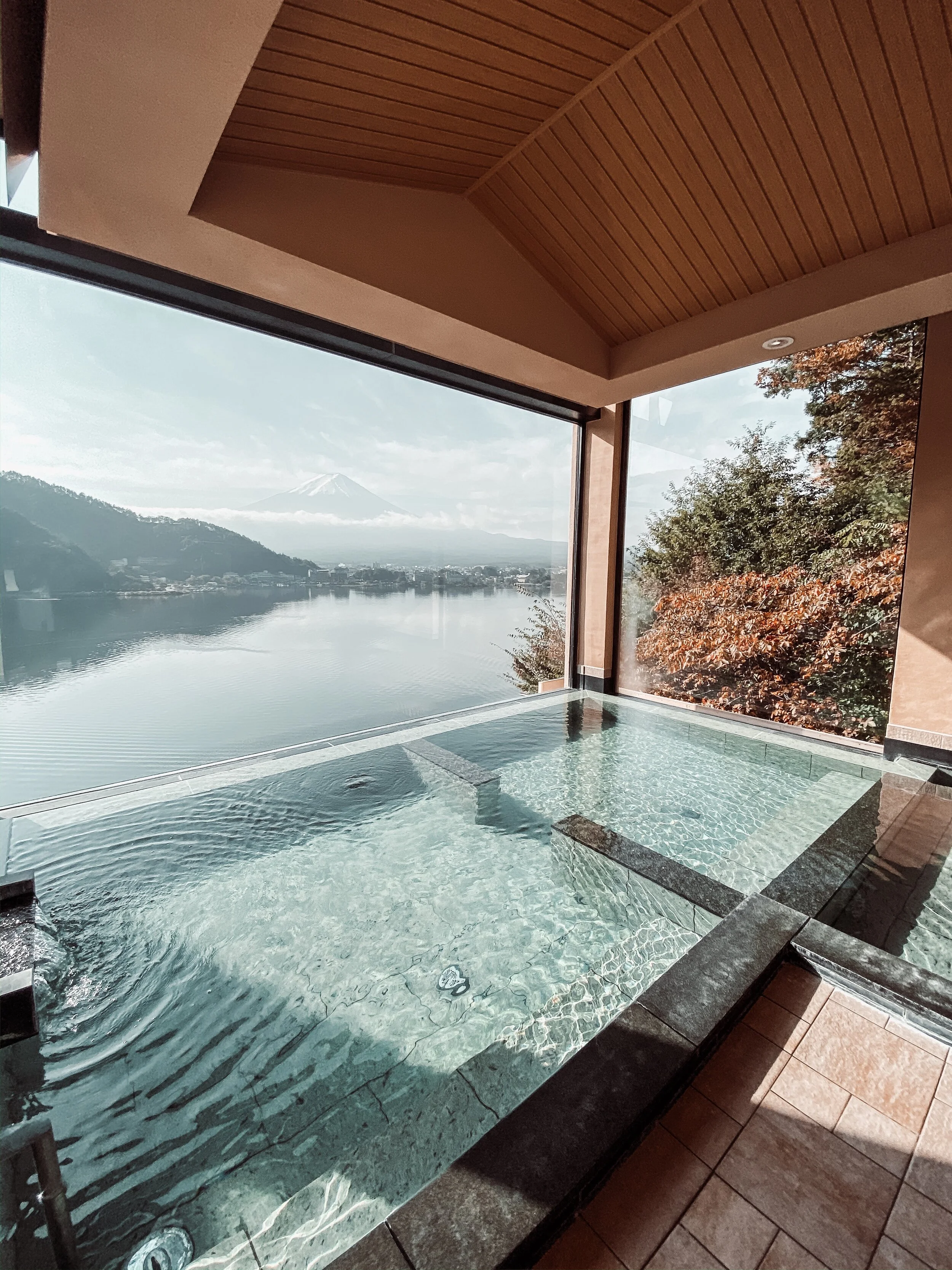 Tattoo Friendly Private Onsen Near Tokyo Nyoms