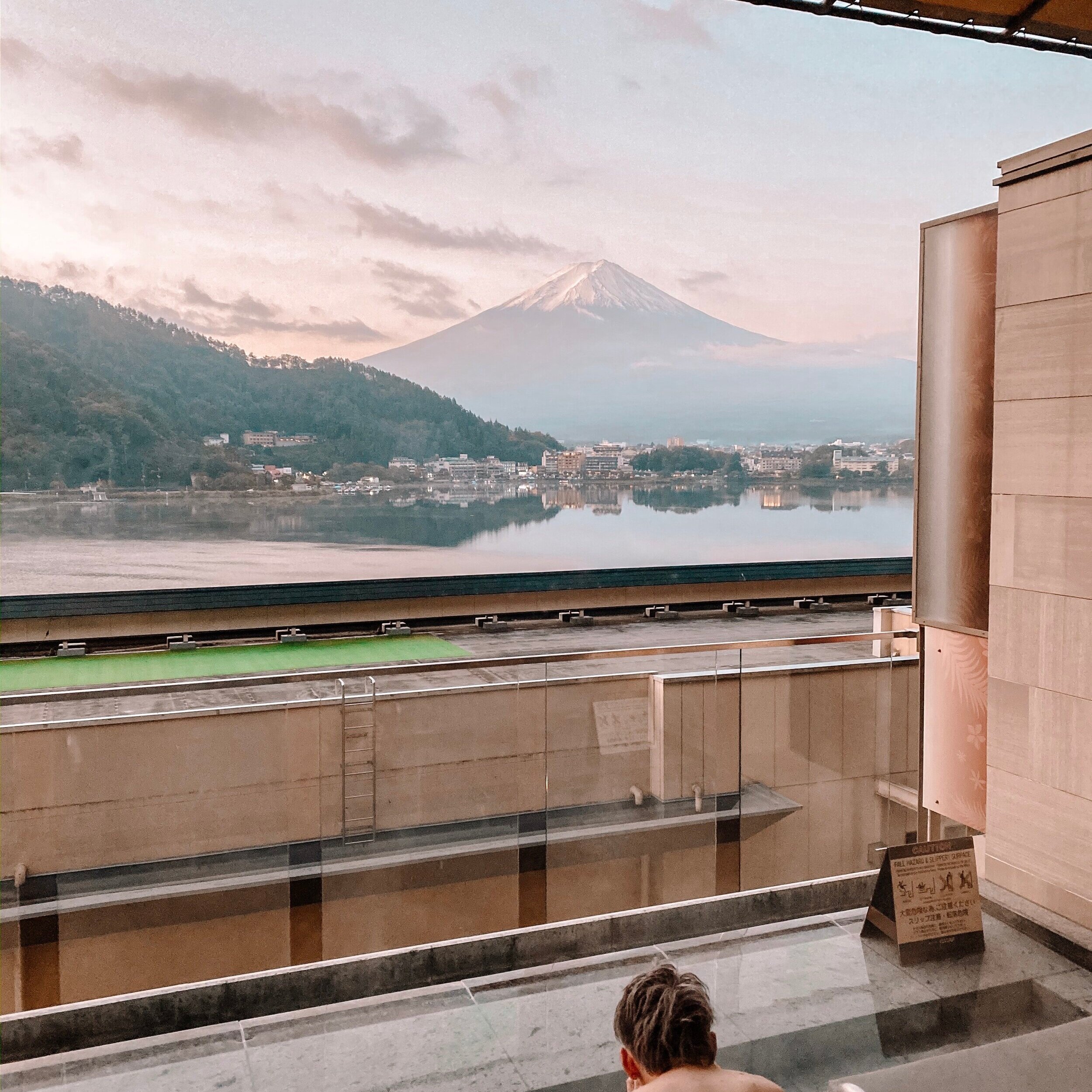 Tattoo Friendly Private Onsen near Tokyo — NYOMS