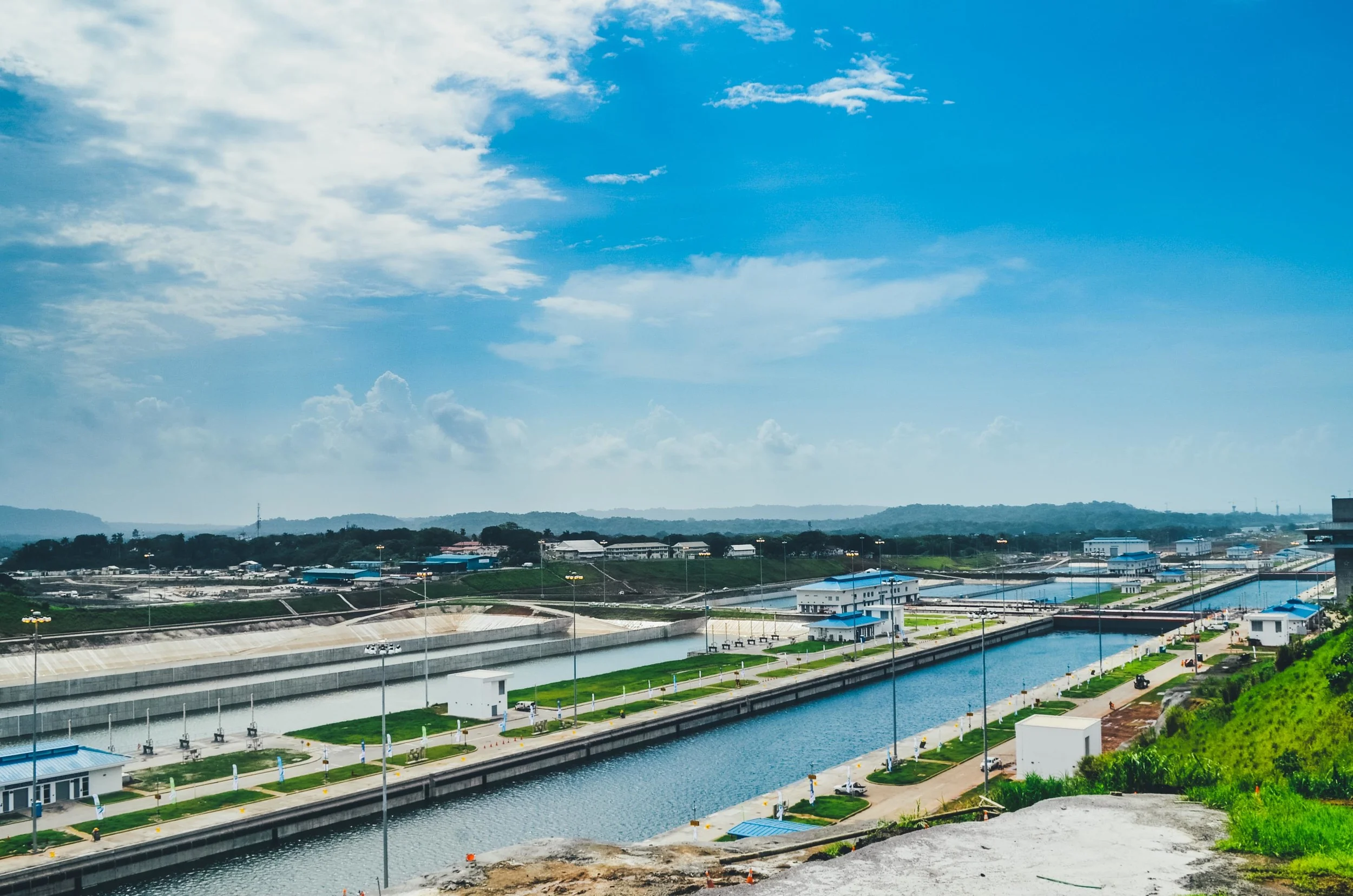Visit the Panama Canal