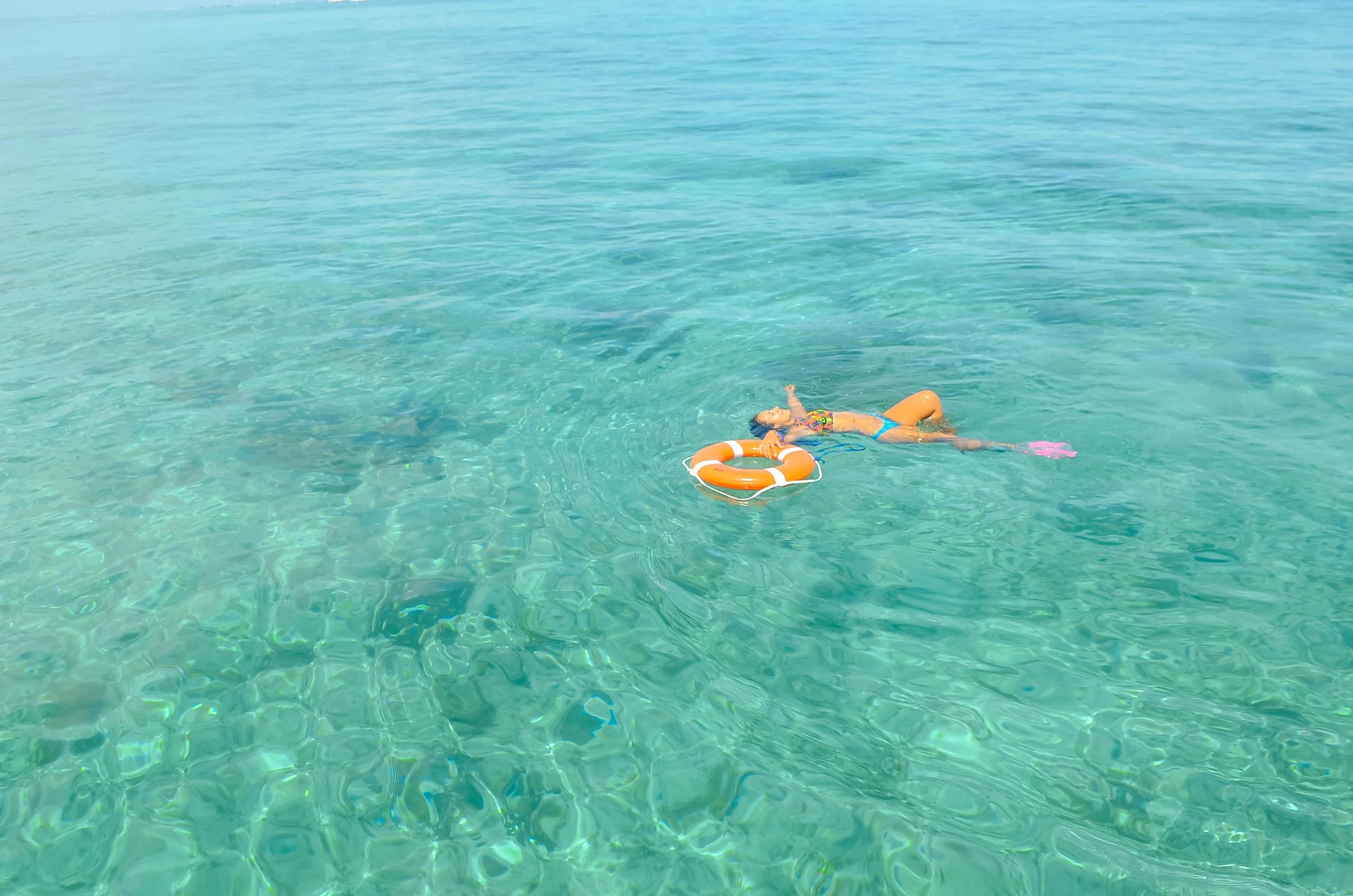 You Won't Find Destination Recommendations Here