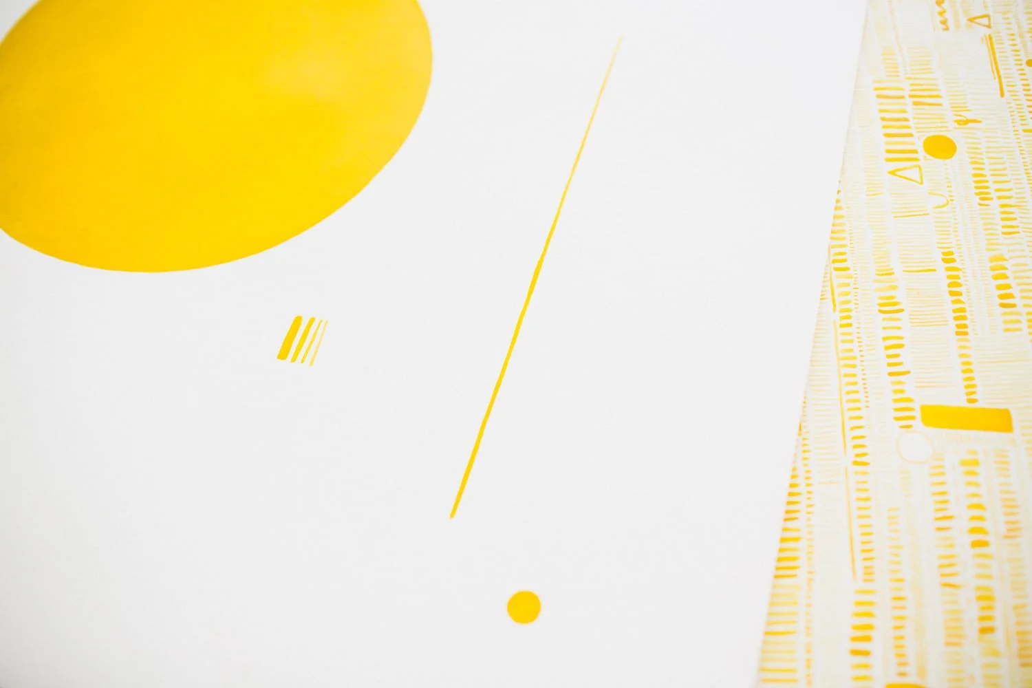 Bobby Clark Paintings by Marta Sasinowska