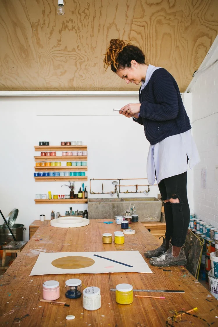 bobby Clark by Marta Sasinoska