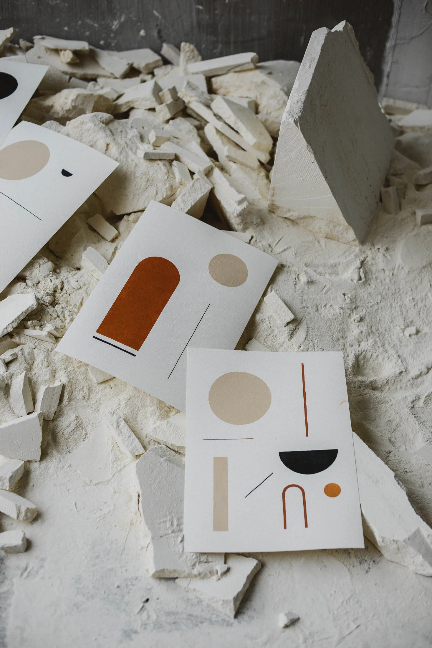 Prints by Bobby Clark