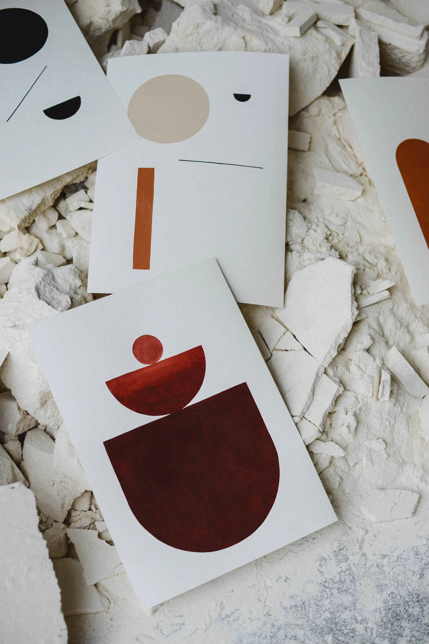 Prints by Bobby Clark